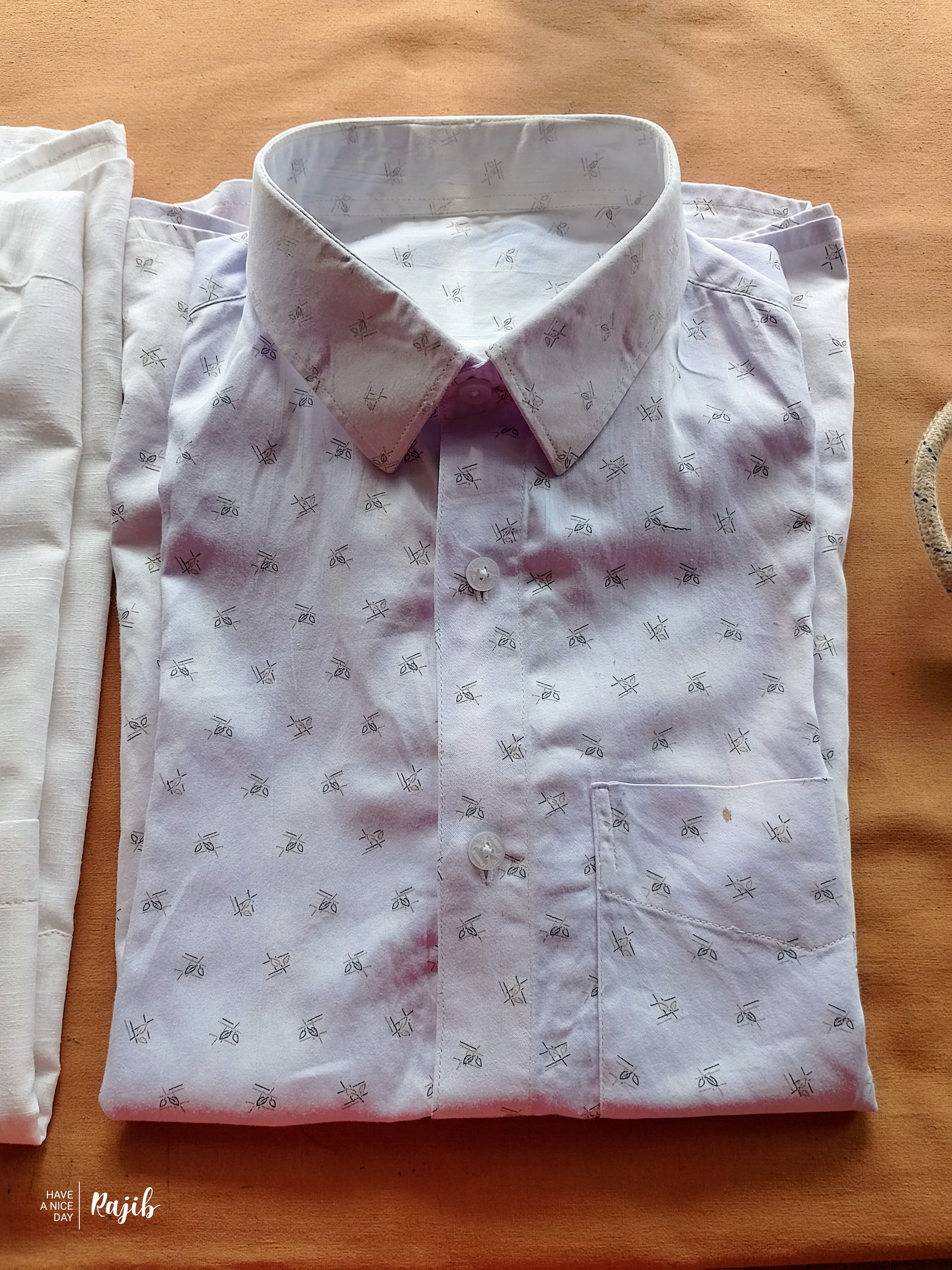 Custom Printed Shirt
