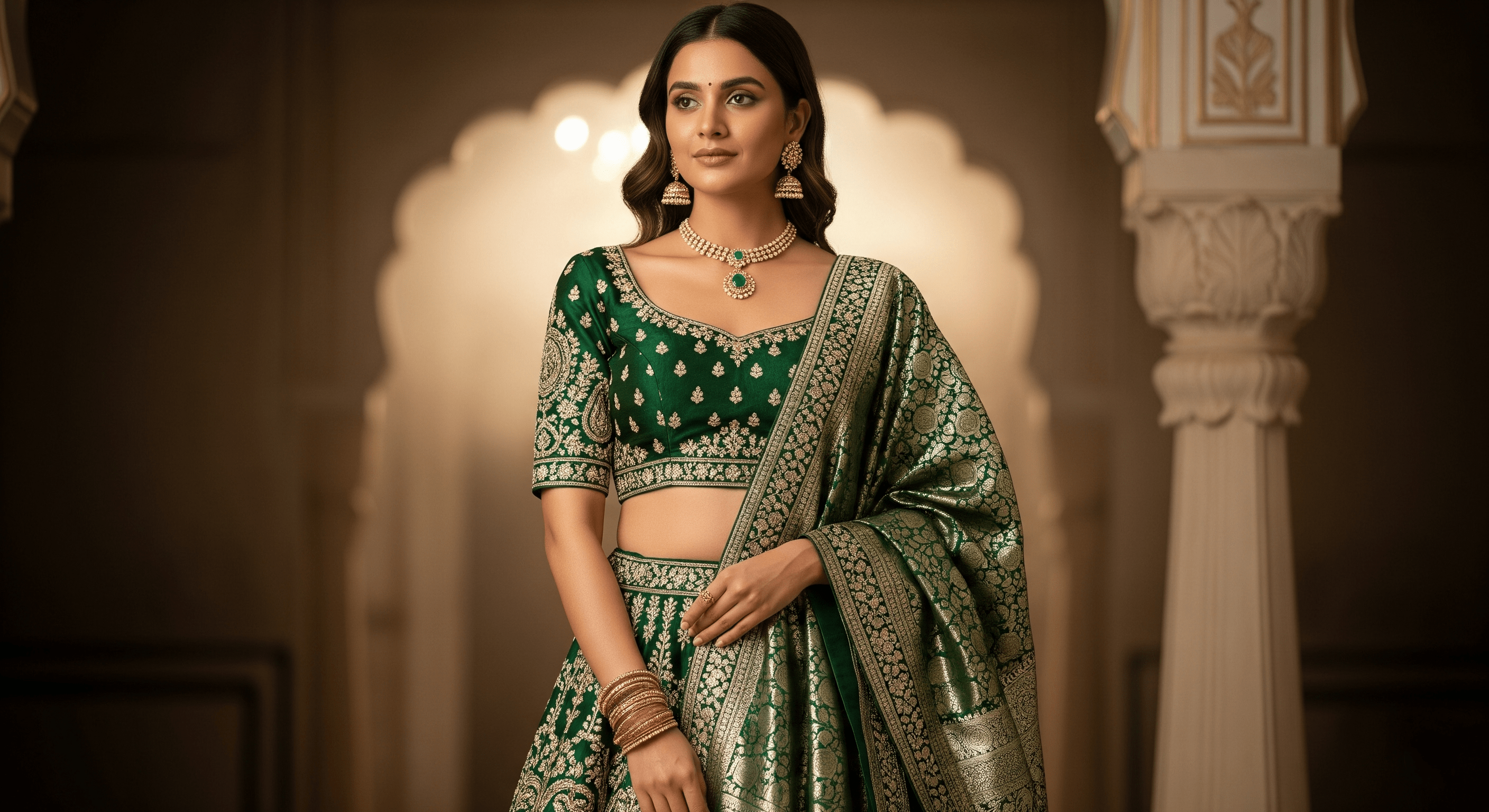 Bespoke Indian Wear for Women